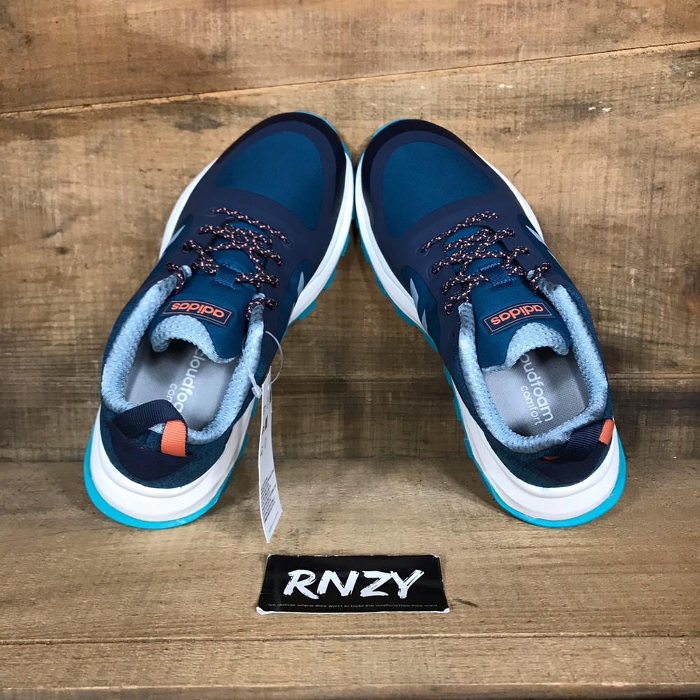 NEW Adidas Response Trail X Trace Blue - Picture 5 of 8